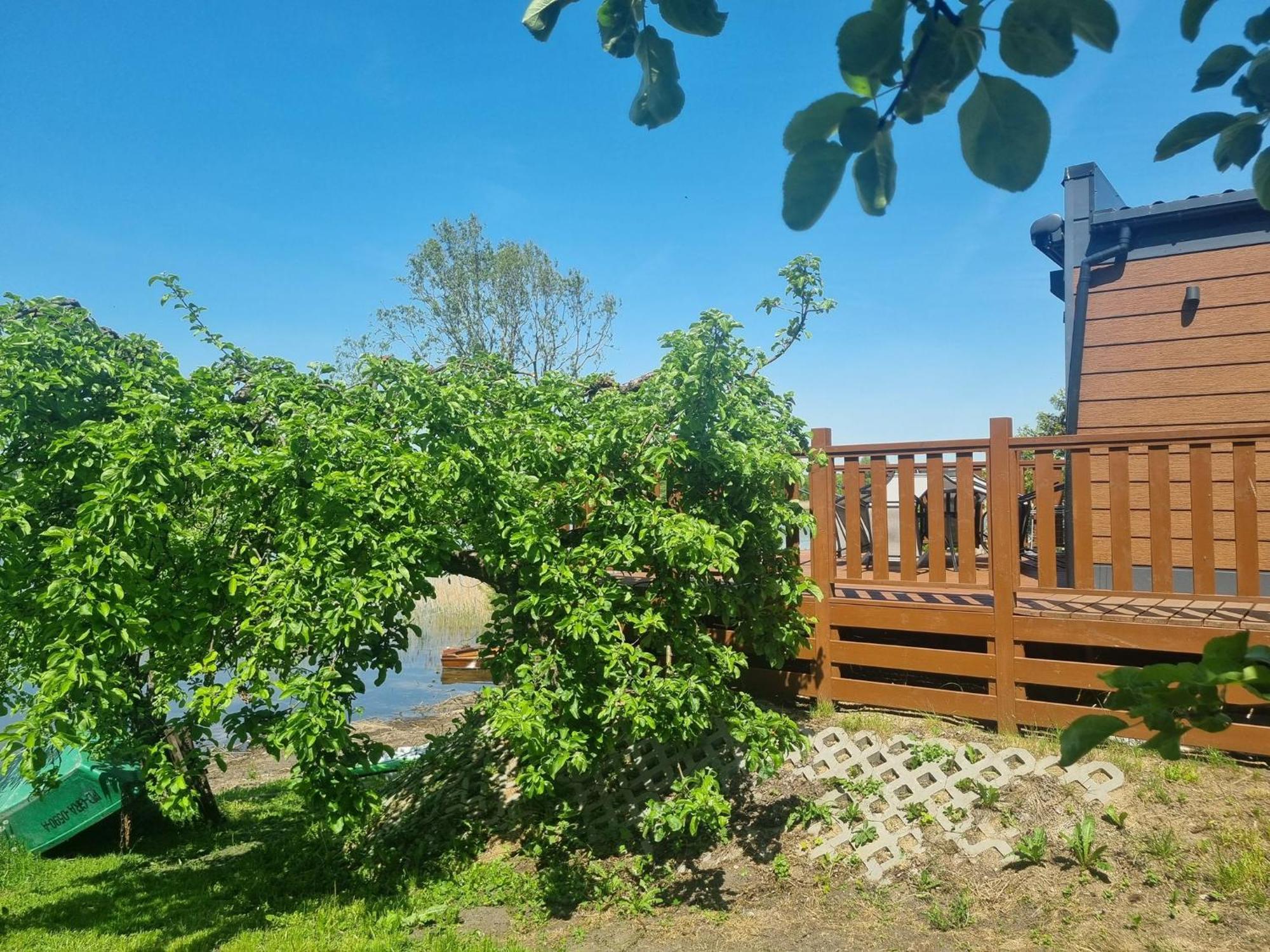 Gardenia Rajgrod Villa Exterior photo